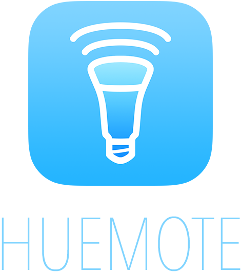 Huemote App Icon